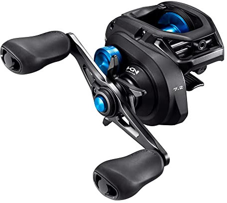 Shimano SLX151HG SLX151 HG Low Profile LH Baitcast Reel Box 4BB