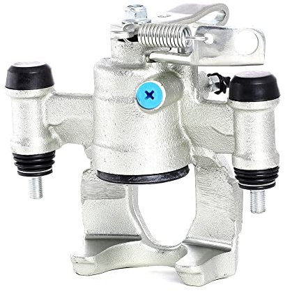 RIDEX Pinza de freno Eje trasero izquierda Eje trasero 78B0471 compatible con OPEL Movano B Furgón X62 Movano B Bus X62 Movano B Caja/Chasis X62 MOVANO B Volquete X62, RENAULT MASTER III Furgón FV