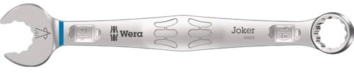 Wera '05020210001 6003 Joker Ringmaulschlüssel, 19 x 230 mm