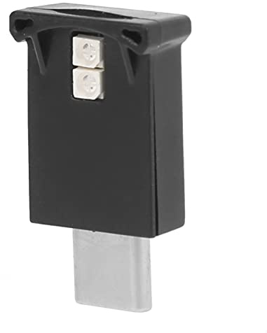 Lámpara De Ambiente Interior De Coche LED Tipo C, Decoración De Noche Con Luz LED Mini Tipo C, Kit De Iluminación Ambiental, Carga Para Luces LED Interiores RGB, Rojo Naranja Amarillo Verde Cian