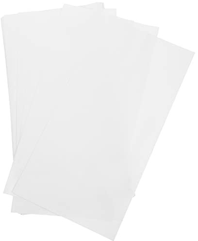 TEHAUX 50stücke Sublimations-schrumpffolie Für Becher Und Flaschen Hitzebeständig Für Thermobecher Und Trinkflaschen Für Effektive Wärmeübertragung Und Einfache Anwendung