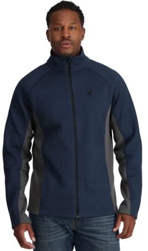 Spyder Herren Constant Full Zip Fleece Fleecejacke