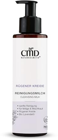 CMD Naturkosmetik Rügener Kreide, Reinigungsmilch, 200ml (1)