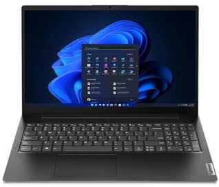 Lenovo PC Portable V15 G4 AMN 15.6 AMD Ryzen 3 7320U 8Go RAM 256Go QWERTY Espagnol