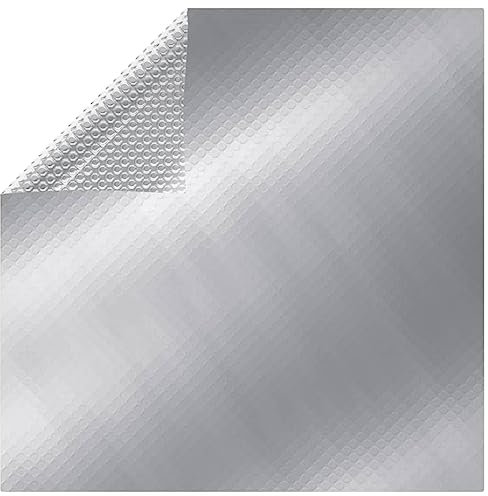 Möbel Home Tools Poolabdeckung Silber 732x366cm PE