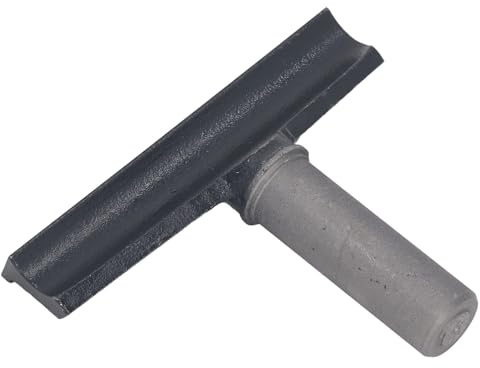 Poggia Utensile per Tornio 6 Pollici Palo 1 Pollice Poggia Utensile per Tornitura Acciaio Inossidabile Tornio Legno Lavorazione Legno Barra Appoggio Tornitura Ghisa per Legno