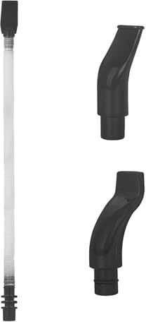 Melodica Flexible Tube Melodica Tube mit langem & kurzem Mundstück Melodica Ersatzröhre