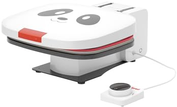 Procolored A3 Macchina automatica della pressa di calore, 29x37CM macchina di trasferimento di calore, adatto per DTF, sublimazione, vinile HTV
