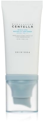 SKIN1004 Madagascar Centella Hyalu-Cica Water-Fit Sun Serum SPF50+ PA++++ (50 ml)