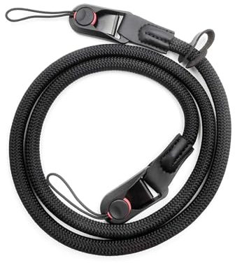 Amusingtao Camera Strap, Quick Release Camera's Straps for Man Woman, Photographers Adjustable Climbing Rope, Camera Neck Shoulder Crossbody Strap for Digital Cameras