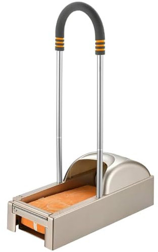 GKSNCJSMF Distributeur de Couvre-Chaussures - Gardez Vos sols Propres grâce à des protège-Pieds automatiques - Distributeur de Couvre-Chaussures Facile à Utiliser, pour la Maison ou Le Bureau
