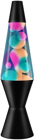ALLESM Lava LAMP Graffiti