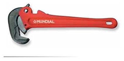 MUNDIAL - GIRATUBO A MOLLA 350MM ART. 0504.914