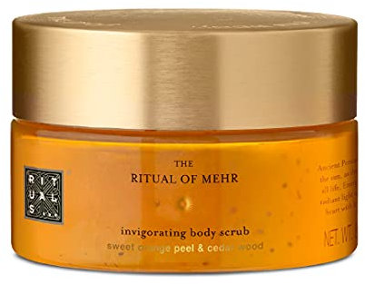 Rituals The Ritual of Mehr Körperpeeling, 250 g