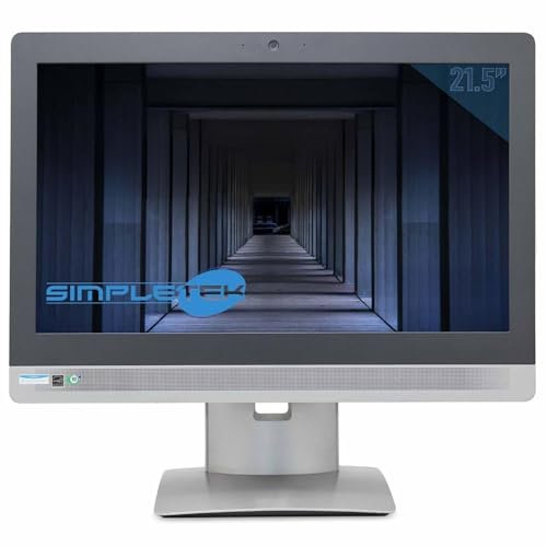 HP PC Computer Desktop Computer All in One Pro One 600 G2 Display 21,5 Zoll FHD Intel i3 6100 3,7 GHz DDR4 WIN 10 PRO WORK (überholt) (ohne Maus und Tastatur, 4 GB SSD 240 GB)