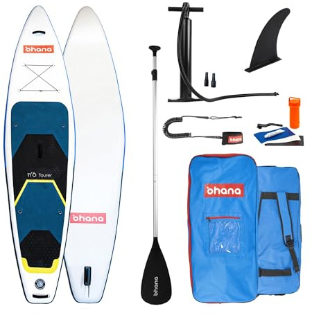 Ohana iSup Tourer SUP Board Set