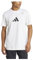 adidas Herren AEROREADY Tennis Category Graphic Tee T-Shirt, White, L