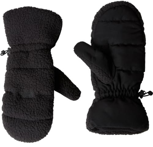 The North Face Cragmont Unisex Handschuhe, Tnf Black/Tnf Black, S