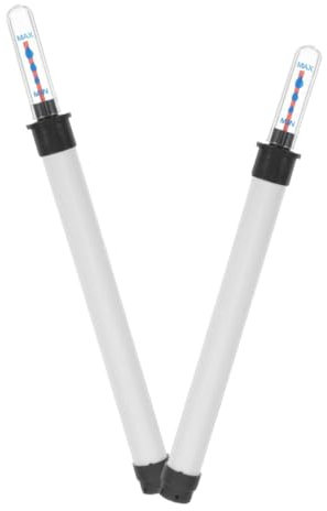 Happyyami 2stücke Wasserstandsanzeiger Für Blumentöpfe Schwimmende Wasserstandsanzeige Langlebiger Pflanzengießanzeiger Für Zimmer Garten Gewächshaus Einfach Ablesbar Bei Wasserknappheit