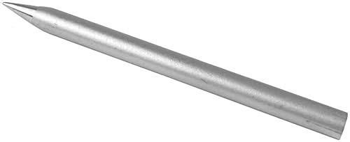 edi-tronic Ersatzlötspitze für Lötkolben ZD-715L, 50W, 1,5mm Spitze, 80mm Länge