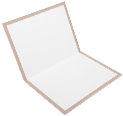 Veemoon Tapete Plegable Antideslizante para Rompecabezas Marco Beige, Tamaño 40 X 60 Cm, Soporte para Puzzles de 500 Piezas, Alfombrilla Portátil para Manualidades y Exhibición
