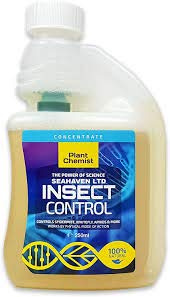 Plant Chemist Powdery Mildew Treatment 250ml Concentrate &1L Ready To Use Spray (250ml - Concentrate)