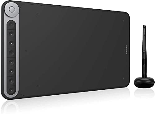 TABLETA GRÁFICA HUION Q620M