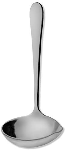 Grunwerg Windsor Carded 16 cm Soßenkelle, Edelstahl 18/0