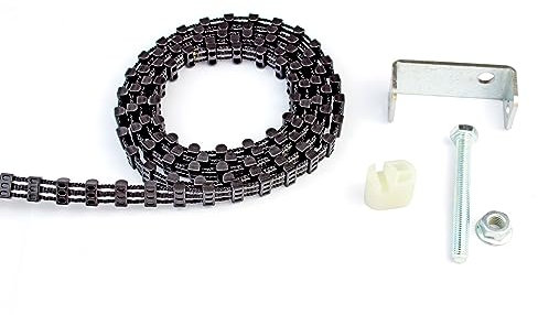 Hörmann Zahngurt für Führungsschiene FS 10 / FS 2, kurz für Garagentorantriebe
