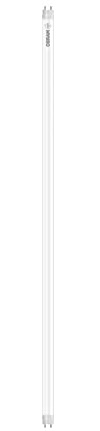 Osram LED Röhre Substitube Pure mit G13 Sockel, Länge: 0.6 Meter, Kaltweiß (4000K), 6.6W, Ersatz für klassische 18W-Leuchtstoffröhren, 8er-Pack