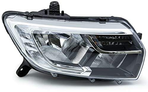 Original Dacia Scheinwerfer mit LED Tagfahrlicht für Logan ab BJ 2017 - Sicherheit und Effizienz - RECHTS