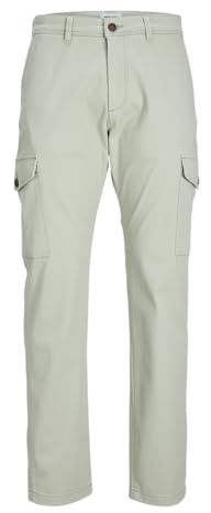 JPSTOLLIE JJBOWIE Cargo Noos, Pantalones Tipo Cargo,