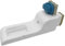 eRicambi® Damper Mini Multiflow per Frigorifero, Compatibile con Whirlpool Ignis Hotpoint Ariston, Dimensioni 330x100 (mm) per Modelli: KSN - WSF - WSN 480132100597