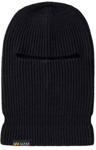 Alpha Industries Label-Sturmhaube