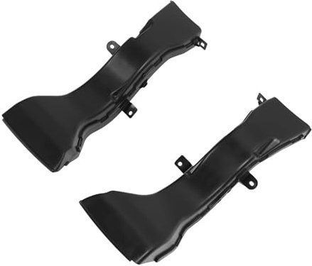 Conducto de admisión de aire (1 par) 51748054230 compatible con el conducto de freno de rejilla Serie 3 F30 320i (2013-2018)