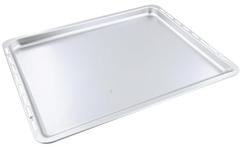 FIGEVIDA Teglia Leccarda Forno per dolci 466X385X22 MM Compatibile per ELECTROLUX 3532454067