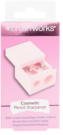 Brushworks Beauty Pencil Sharpener