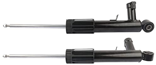 NICEKE Paar elektrisch anpassbare Dämpfer hinten kompatibel mit Passat Tiguan Variant Golf Sharan EOS Alhambra 5C0512009H 1T0513045B 5C0512010H 1T0513046B