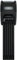 ABUS Bordo Alarm 6000KA SH folding lock with bracket - hardened steel bike lock - with 100 dB warning tone and XPlus cylinder - security level 10