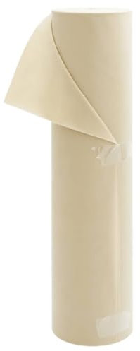 Rantry Wintervlies Winterschutz Frostschutz for Kübelpflanzen Pflanzen Winterschutz Pflanzenschutz Frostschutzhülle Winterschutzhülle 70 g/m² 50x1,6 mBeige