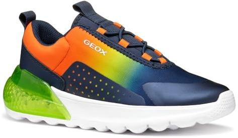 Geox J Activart Illuminus Multicolor C0749