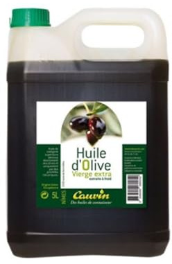 Cauvin Aceite de Oliva Virgen Extra 5 L