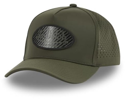 Casquette Trucker avec Filet Mesh et Print Rubber Sport TU