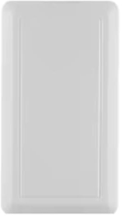 PAGJHRFJG 5G de Doble Polarización 5,8G WiFi Antena MIMO Alta Ganancia 15DBI 5150-5850MHz de Banda Impermeable Al Aire Libre de Doble Puerto