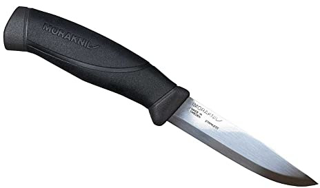 Morakniv 115714 Jagd- /Outdoormesser, Silber