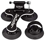 SeaSucker Talon 1 portabici portabici con ventosa per tetto 9 mm Q/R