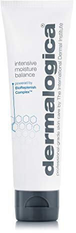 Dermalogica Intensive Moisture Balance 50ml - Reichhaltiger Moisturizer mit BioReplenish Complex™. Spendet intensiv Feuchtigkeit & schützt die Barrierelipide der Haut.