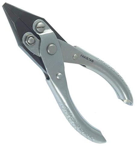 Mazbot Smooth Chain Jaw Parallel Pliers---125mm