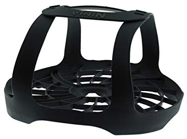 Ninja Silicone Roasting Sling, Official Accessory, Black, 4381J300EUUK | with Ninja Foodi Muti-Cookers OP300, OP500, Black