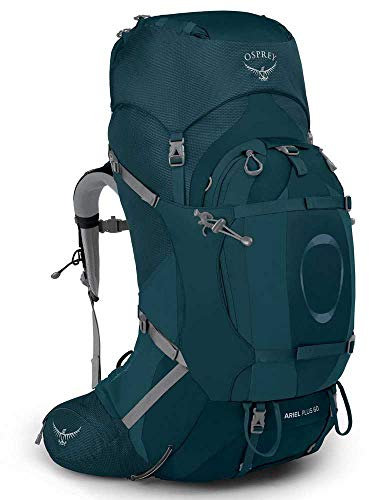 Osprey Ariel Plus 60 Rucksack, Unisex, Erwachsene
